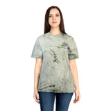 Unisex Color Blast Tie-Dye T-Shirt