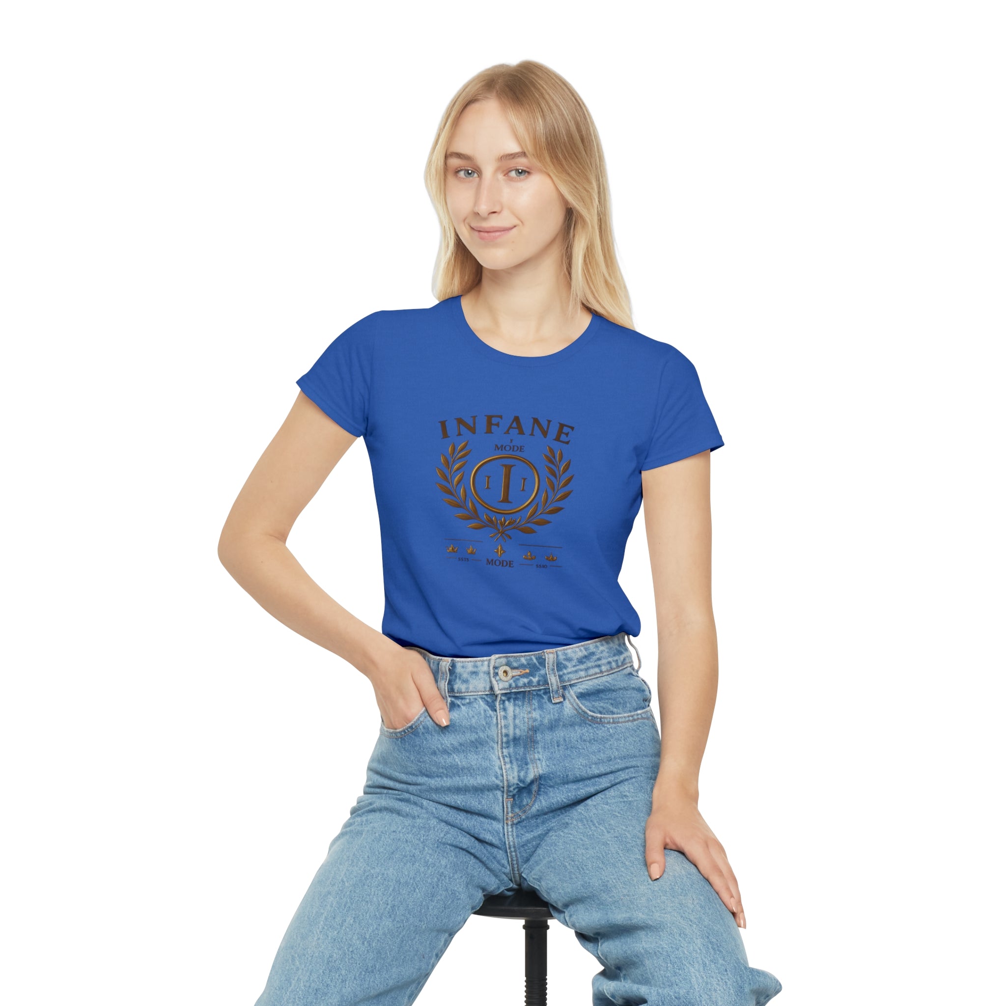 Classic Noble Deluxe Women’s Tshirt | Infane Eu