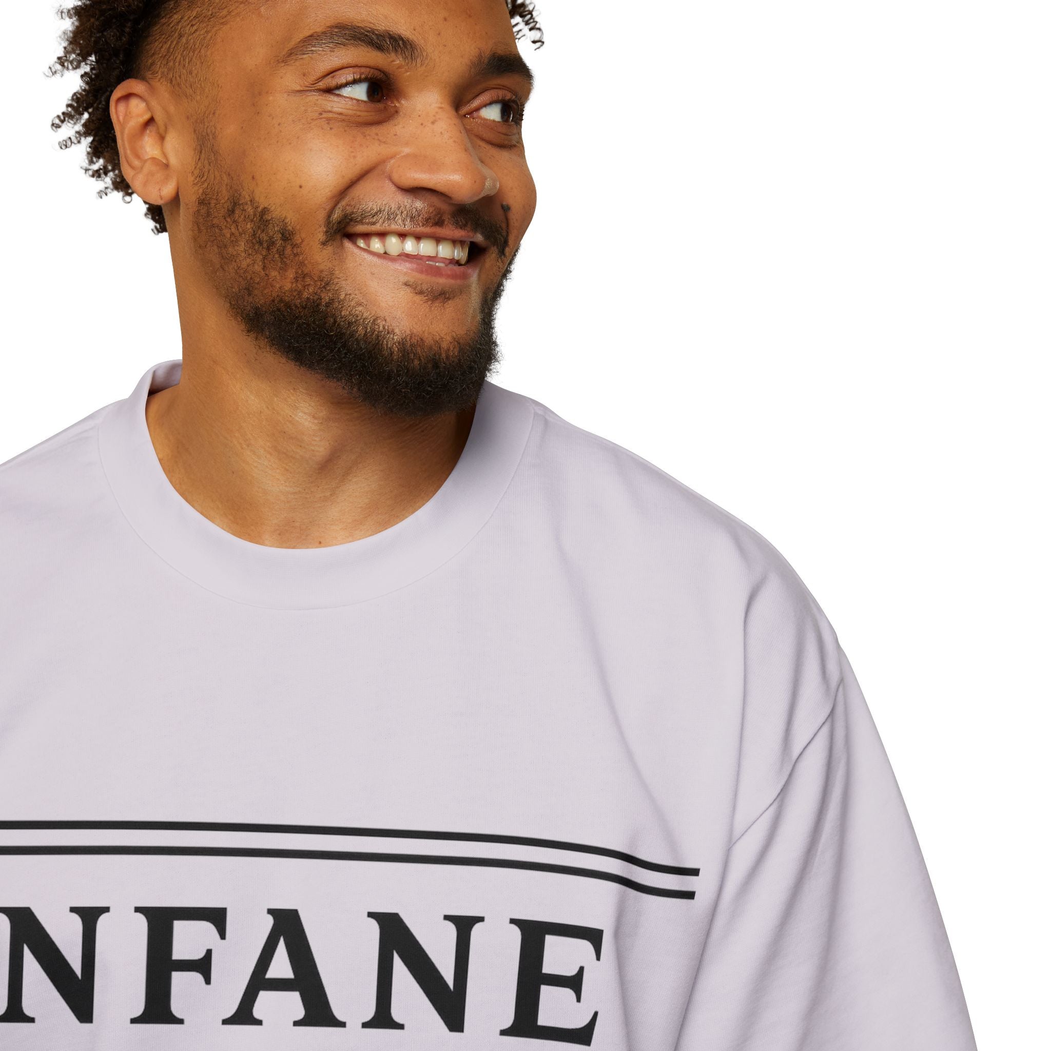 Infane x Line | Heavy Oversized Tshirt