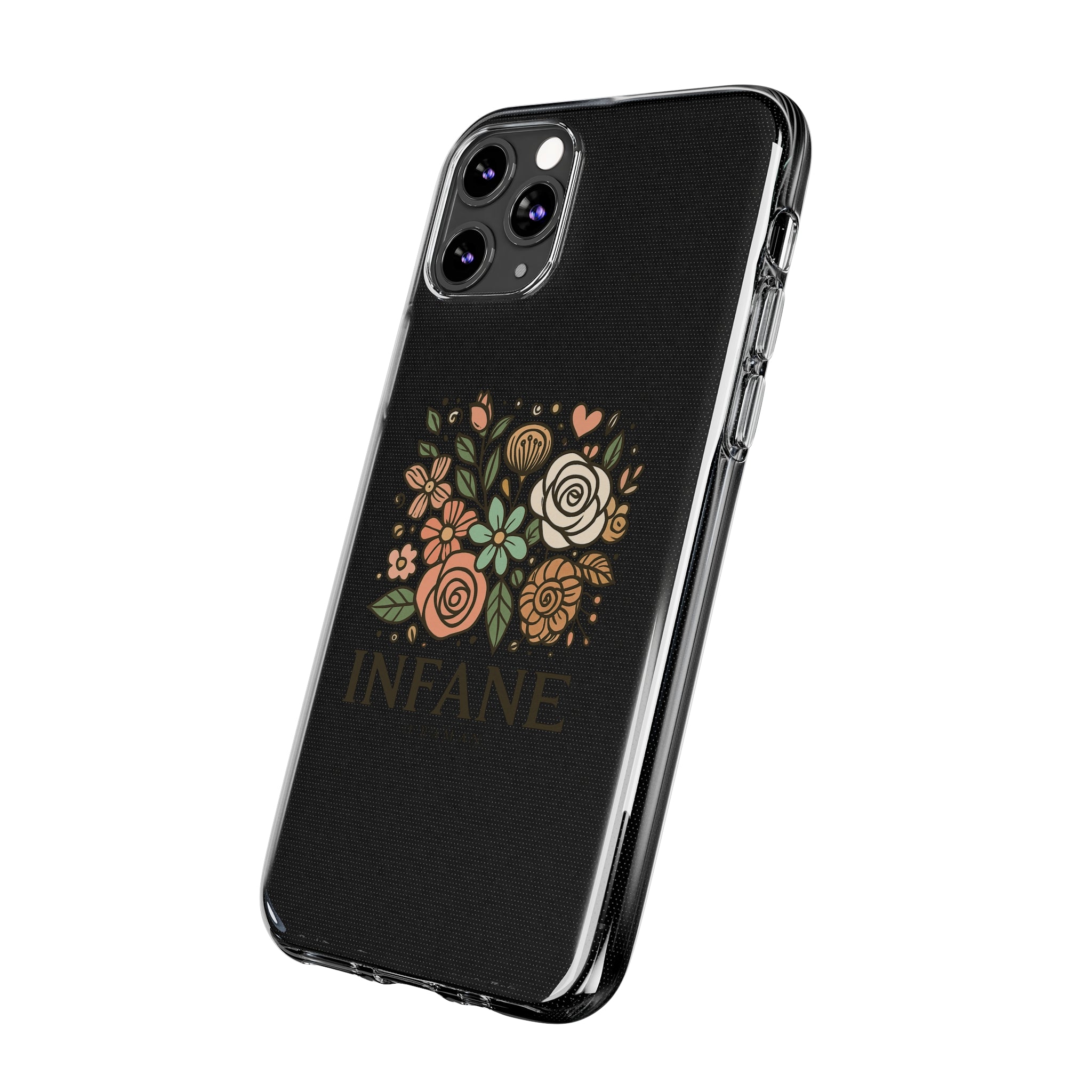 Floral Phone Case x EU