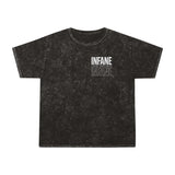 Unisex Mineral Wash T-Shirt Infane