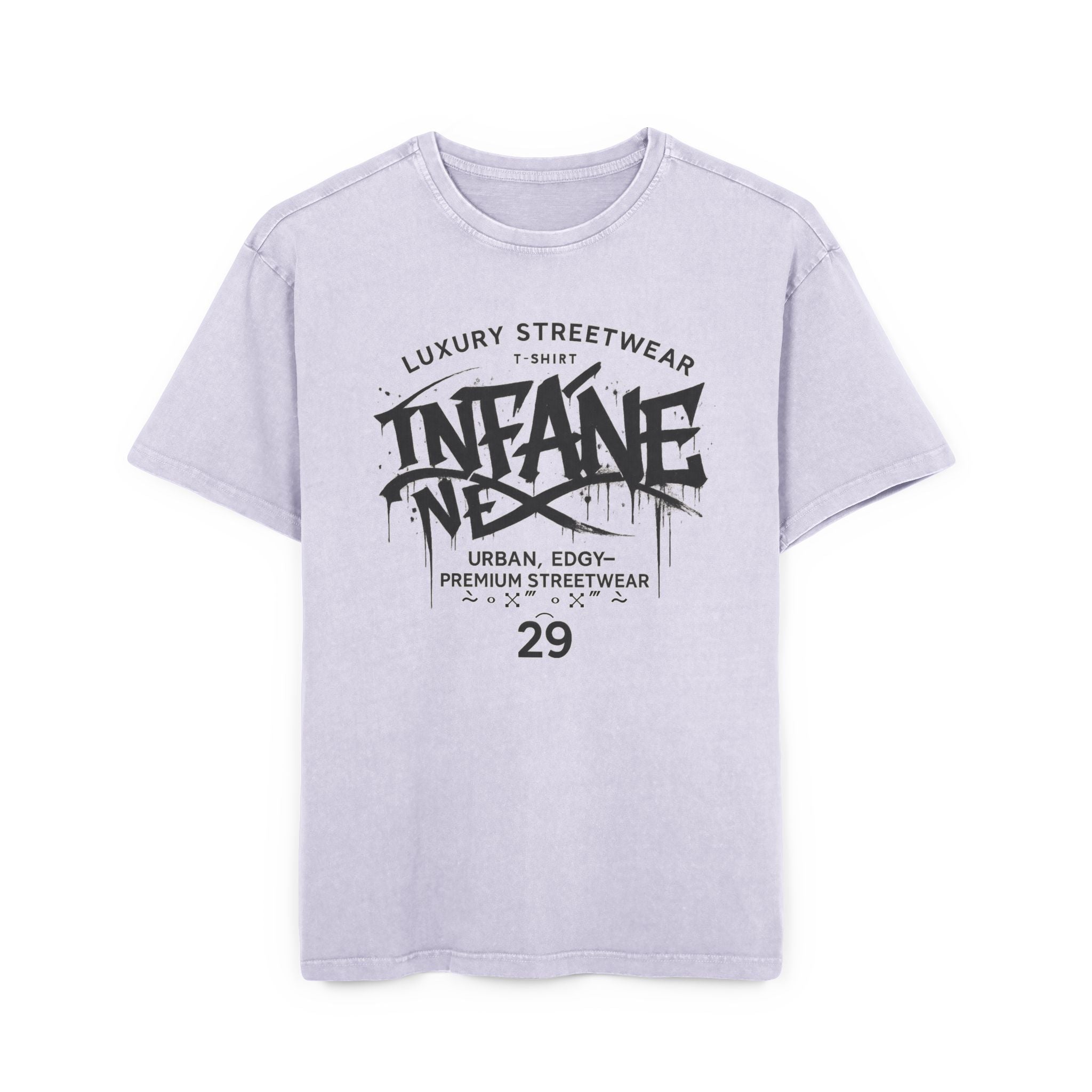 Men's Acid Washed Oversized TXEU 29