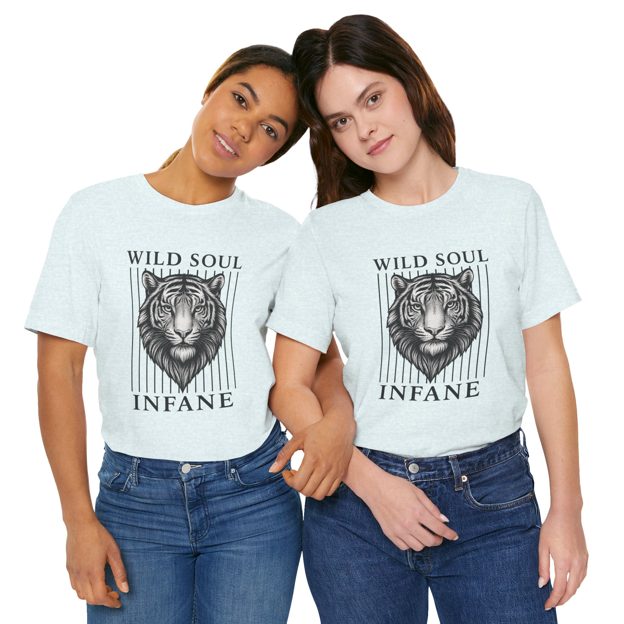 Wild Soul Infane Tiger TxEu Unisex