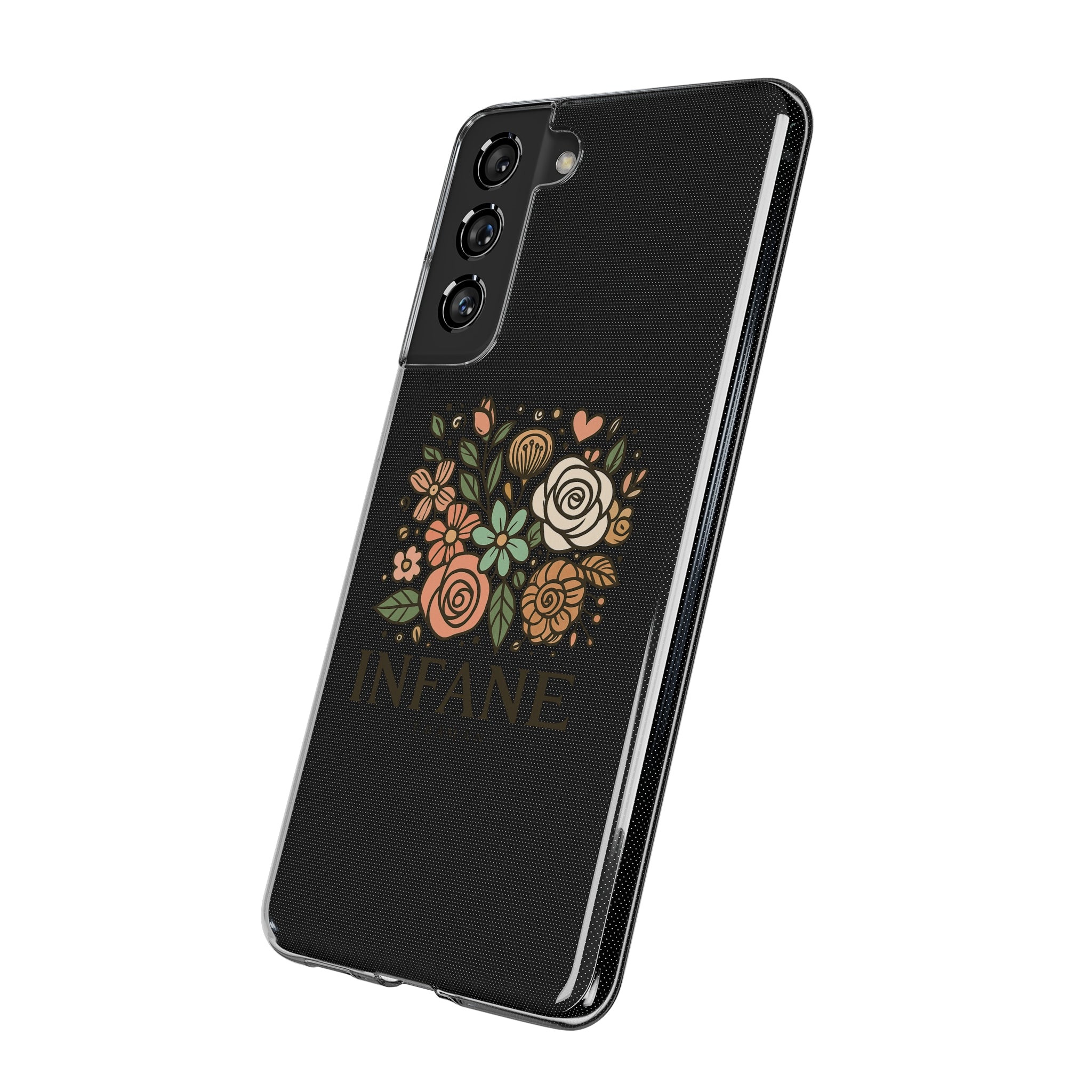 Floral Phone Case x EU