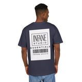 Infane Studio Essentials Unisex Oversized Tshirt Eu