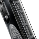 Luxury Magnetic Clear Phone Case Eu
