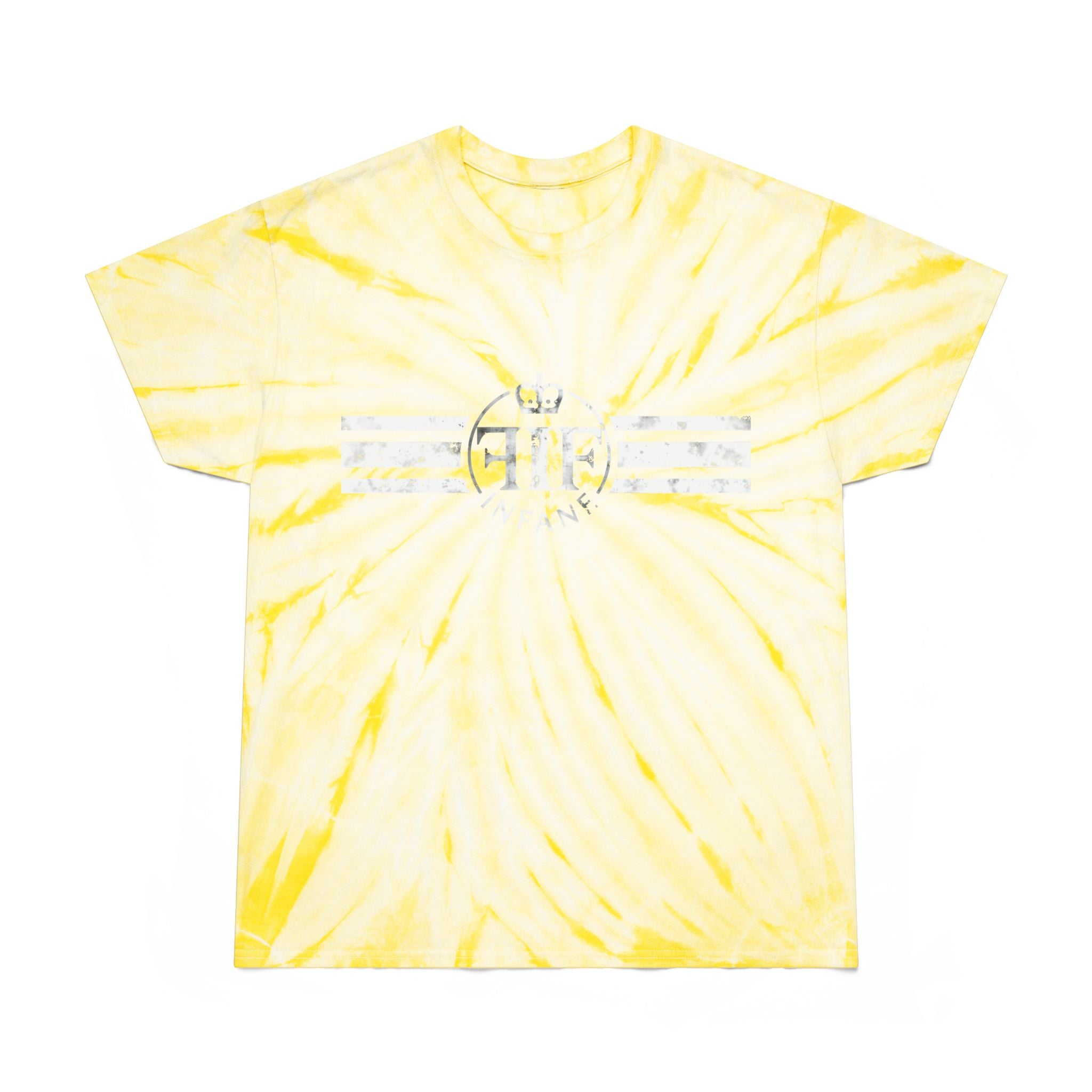 Sunshine Cyclone Tie-Dye T-shirt | Infane Tshirt
