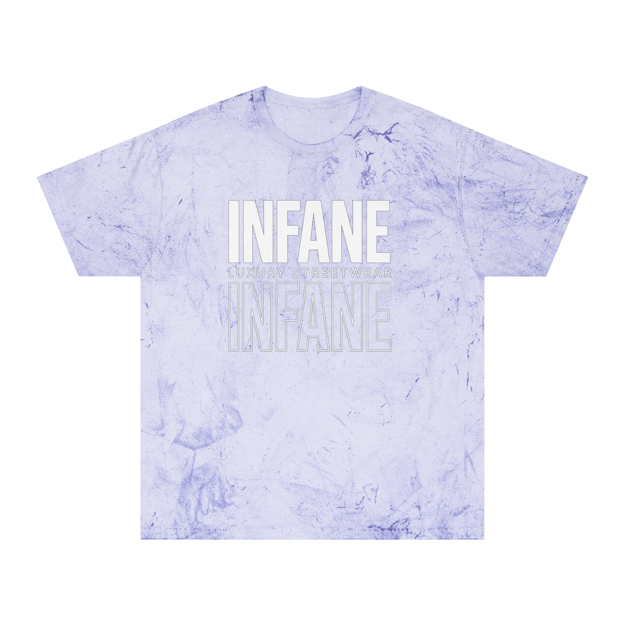 Color B Unisex T-Shirt Infane Transparent