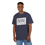 Infane Studio Essentials Unisex Oversized Tshirt Eu