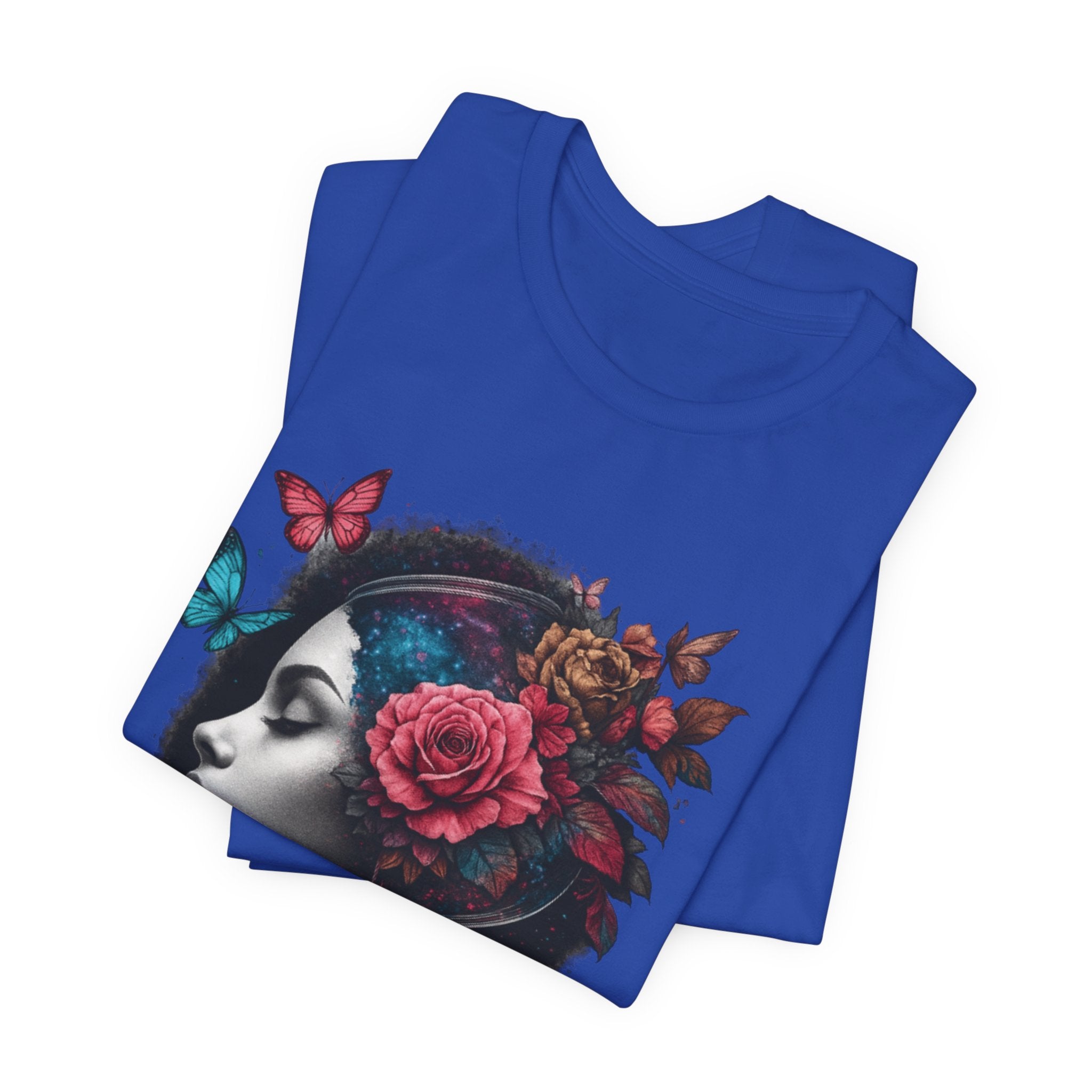 Bohemian Floral Short Sleeve TxEu