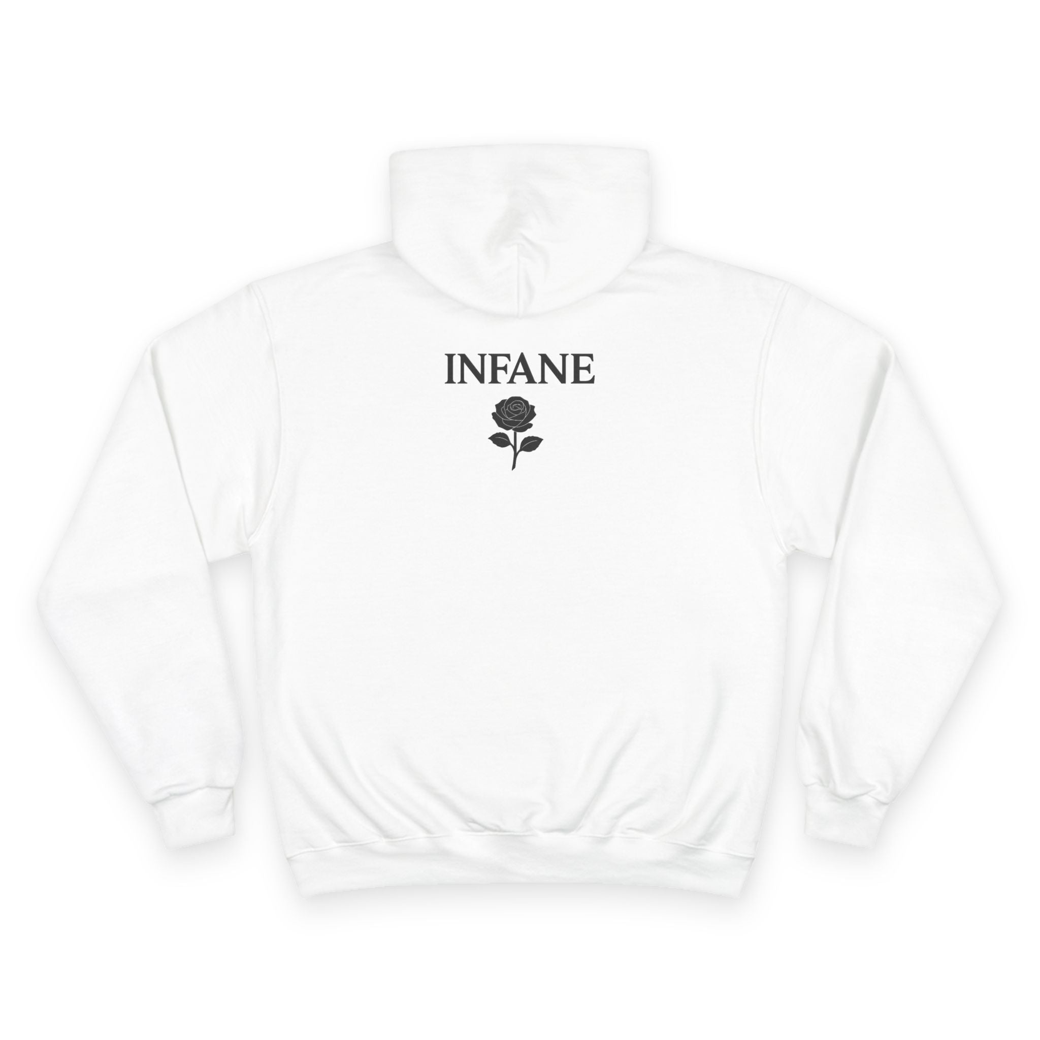 Infane x Champion Rose Hoodie