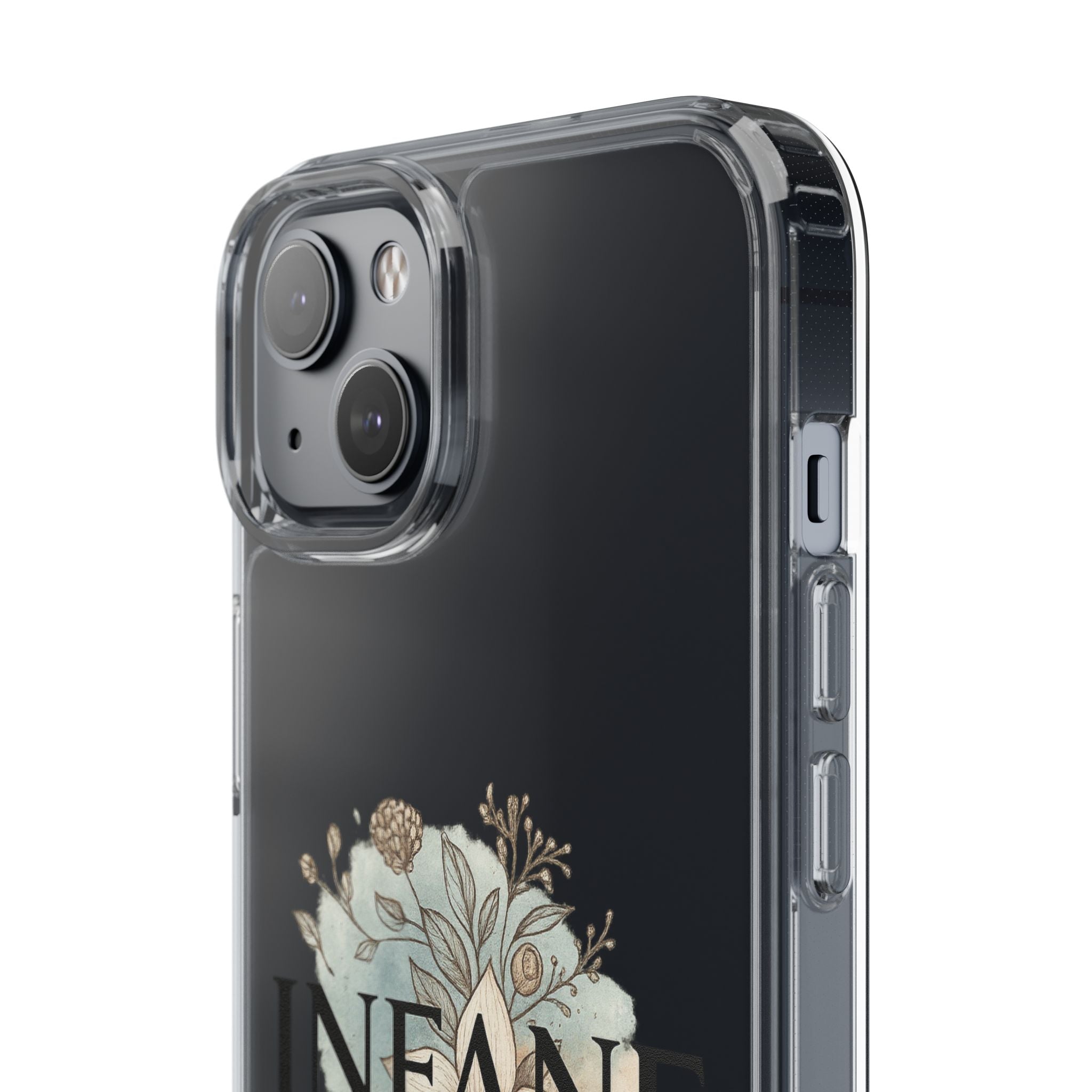 Floral Phone Case for INFANE Lovers