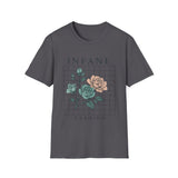 Botanical Graphic Unisex T-Shirt -EU