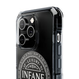 Luxury Magnetic Clear Phone Case Eu