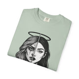 Angel/Demon Split Graphic T