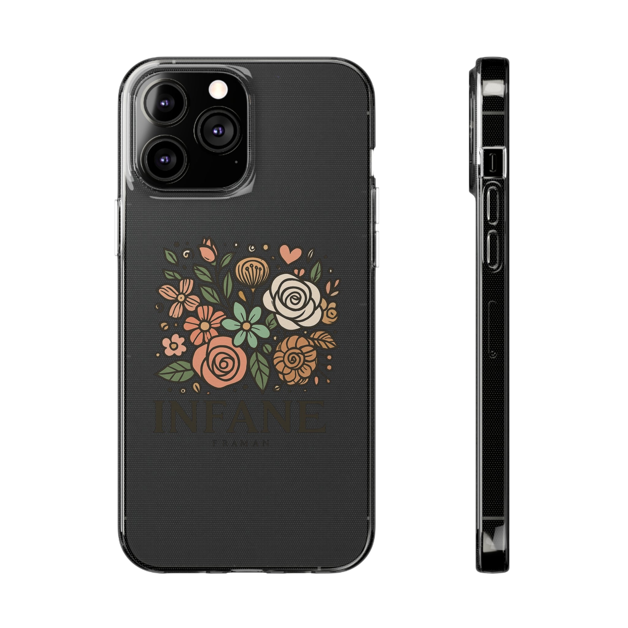 Floral Phone Case x EU