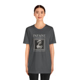 Artistic Statue Unisex Tshirt | Infane Europe Edition