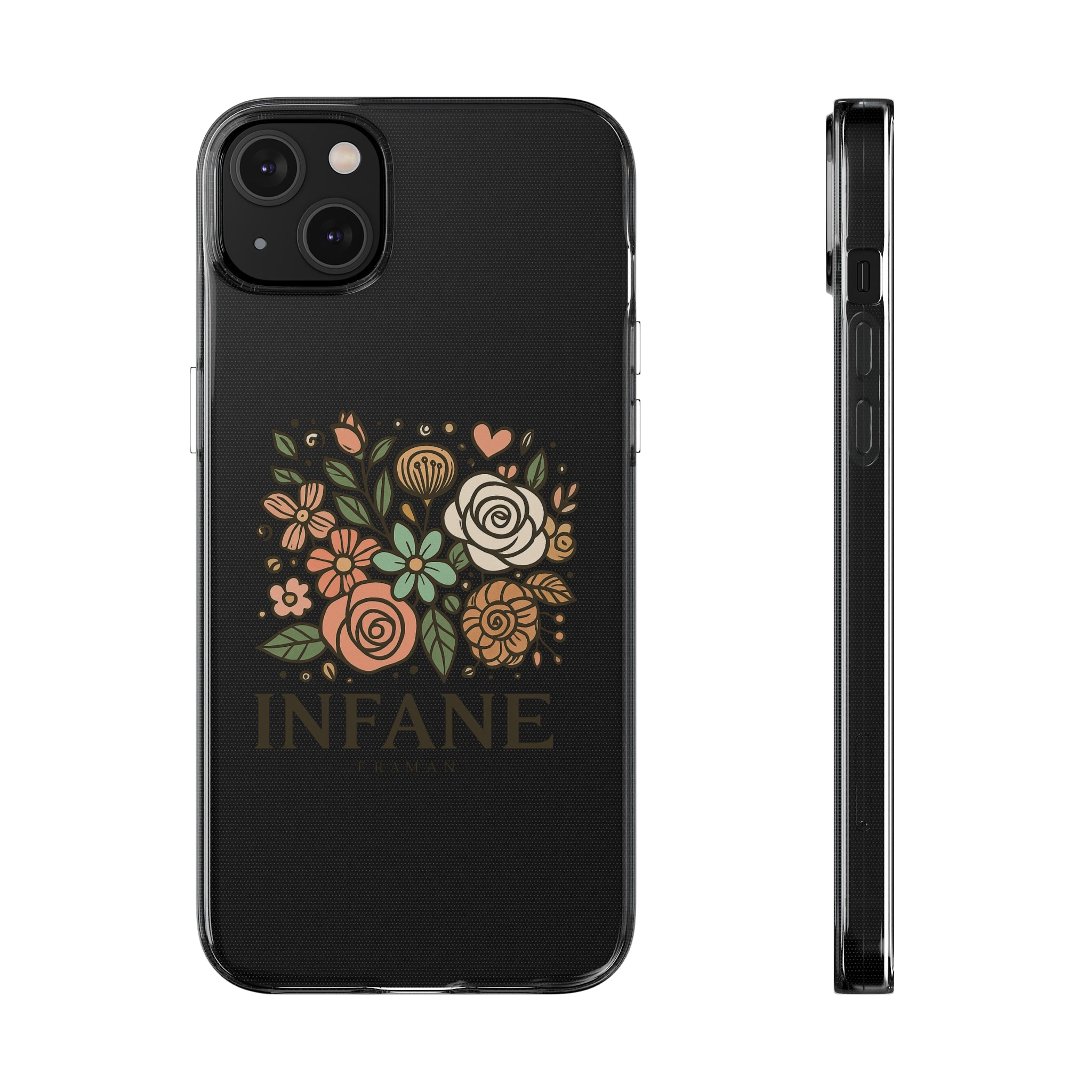 Floral Phone Case x EU