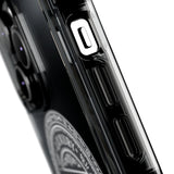 Luxury Magnetic Clear Phone Case Eu