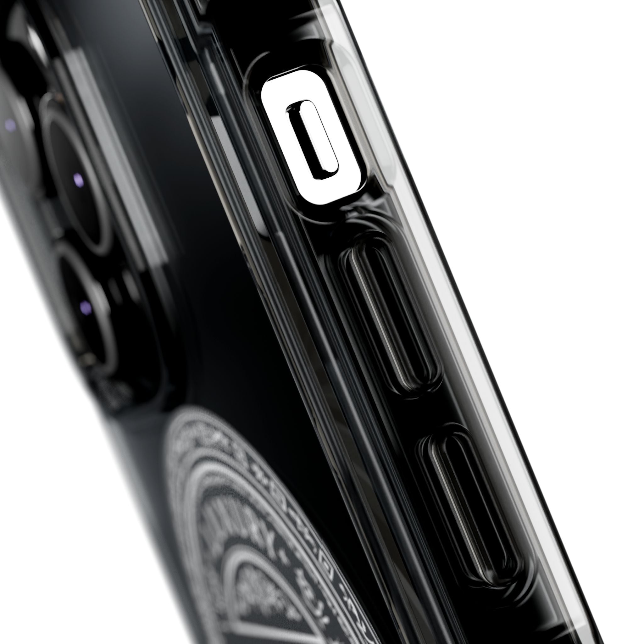 Luxury Magnetic Clear Phone Case Eu