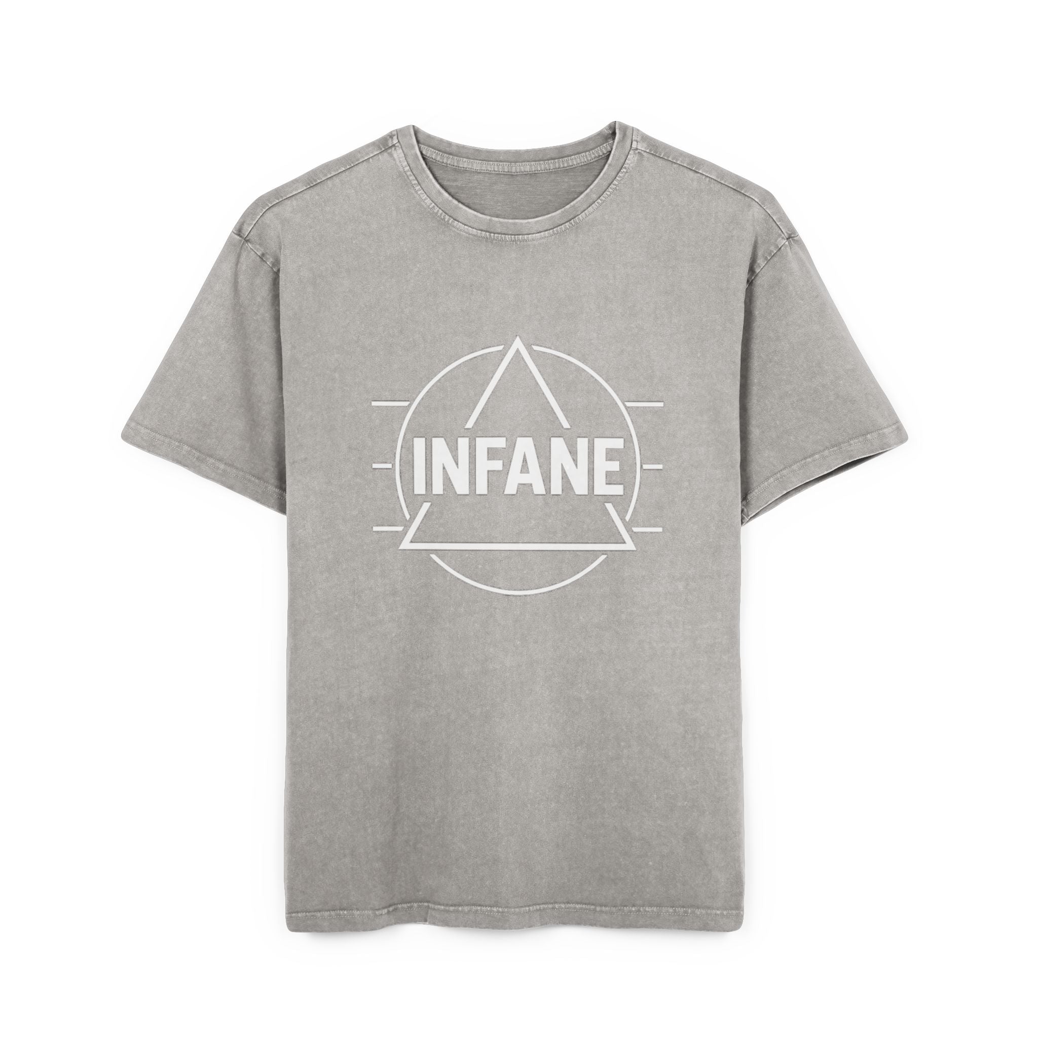 Infane Washed Oversize Txeu