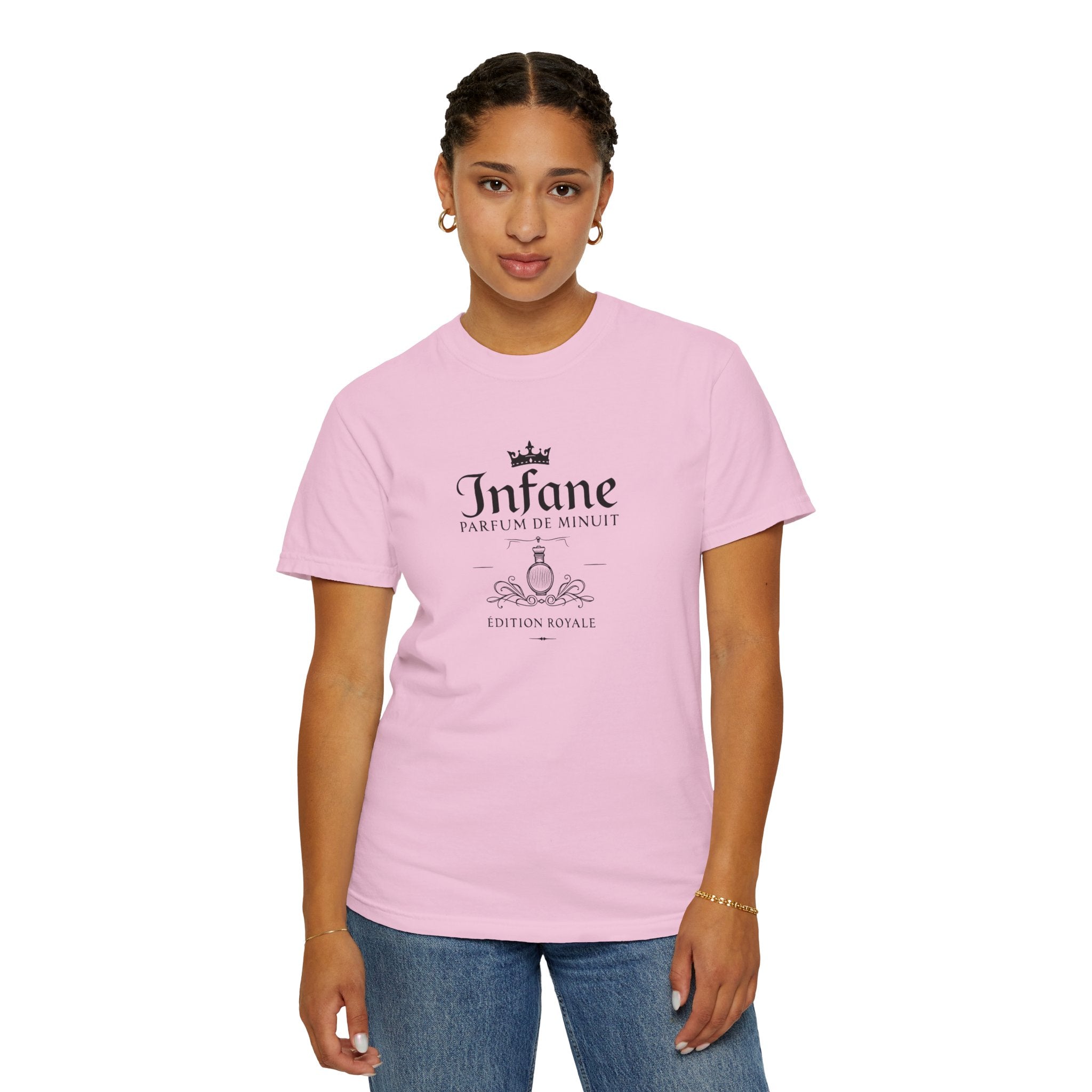 Royal Parfume x Infane T-Shirt