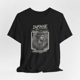 Statue Cap Unisex Jersey Tshirt | Infane Europe Edition