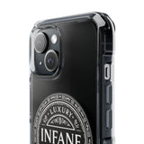 Luxury Magnetic Clear Phone Case Eu