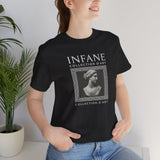 Artistic Statue Unisex Tshirt | Infane Europe Edition