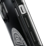 Luxury Magnetic Clear Phone Case Eu