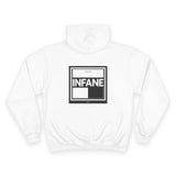 Stylish Infane x Champion Hoodie | Infane Q