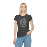 Iconic Statue Cap | Infane Women's T-Shirt Europe Edition
