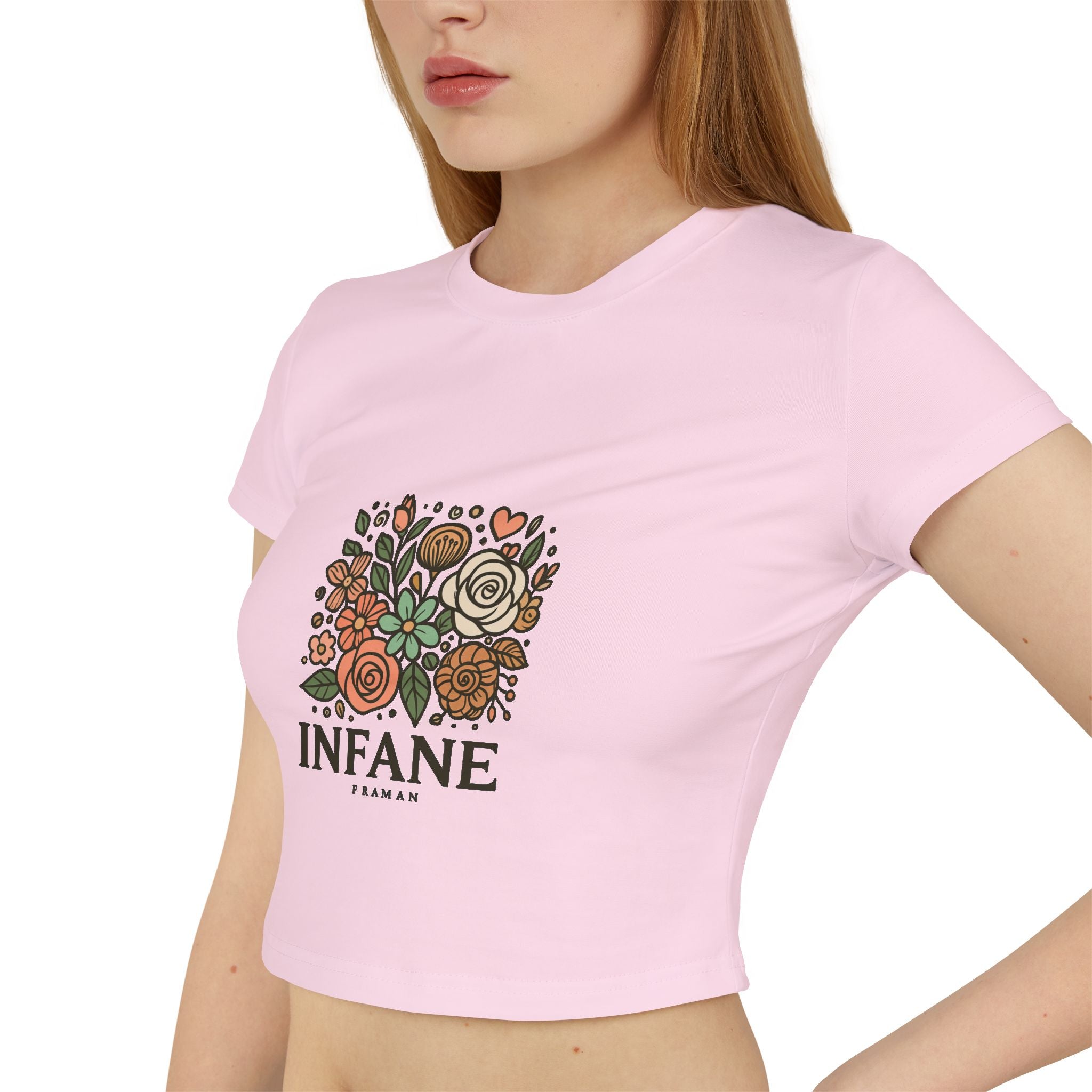 Floral Baby T x Infane