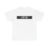 Cool Graphic Unisex Heavy Cotton Tee EU