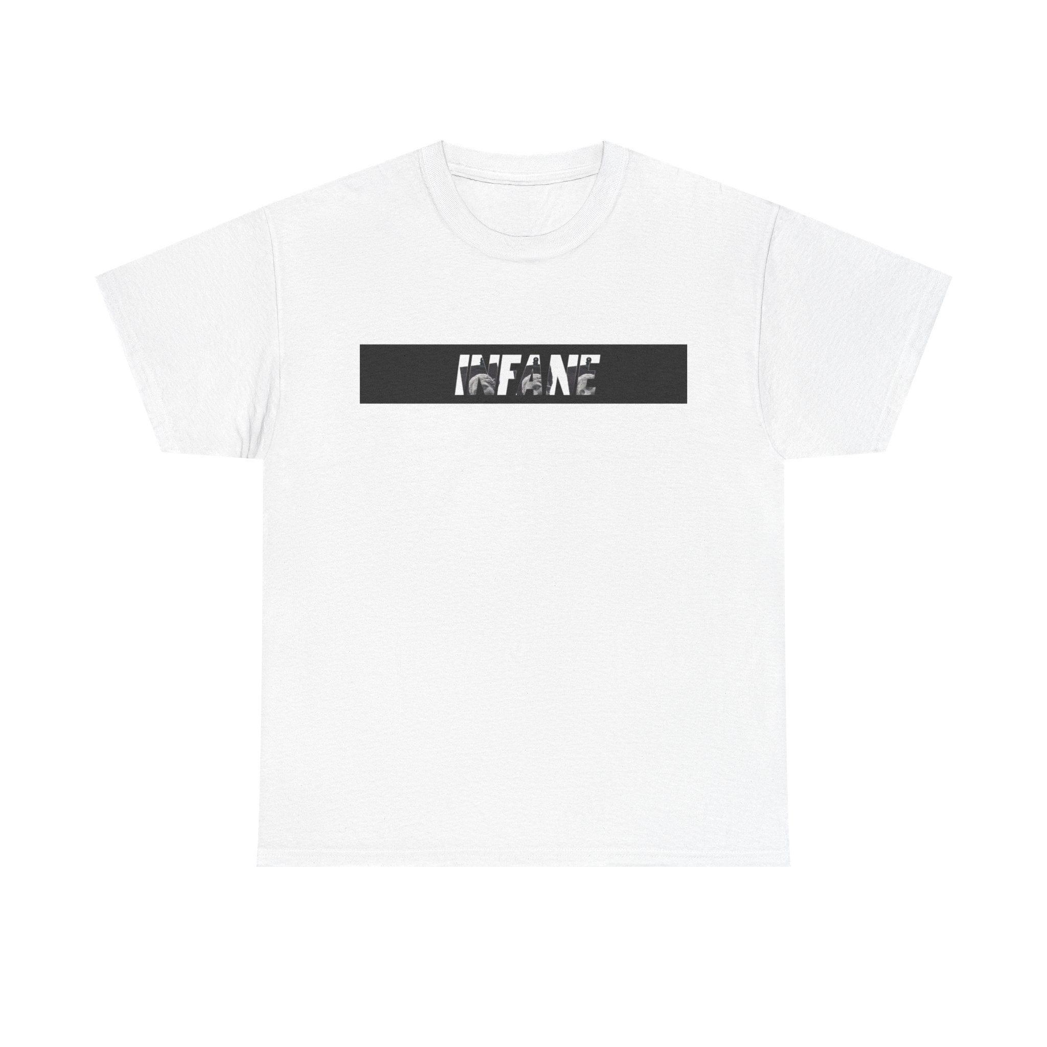 Cool Graphic Unisex Heavy Cotton Tee EU