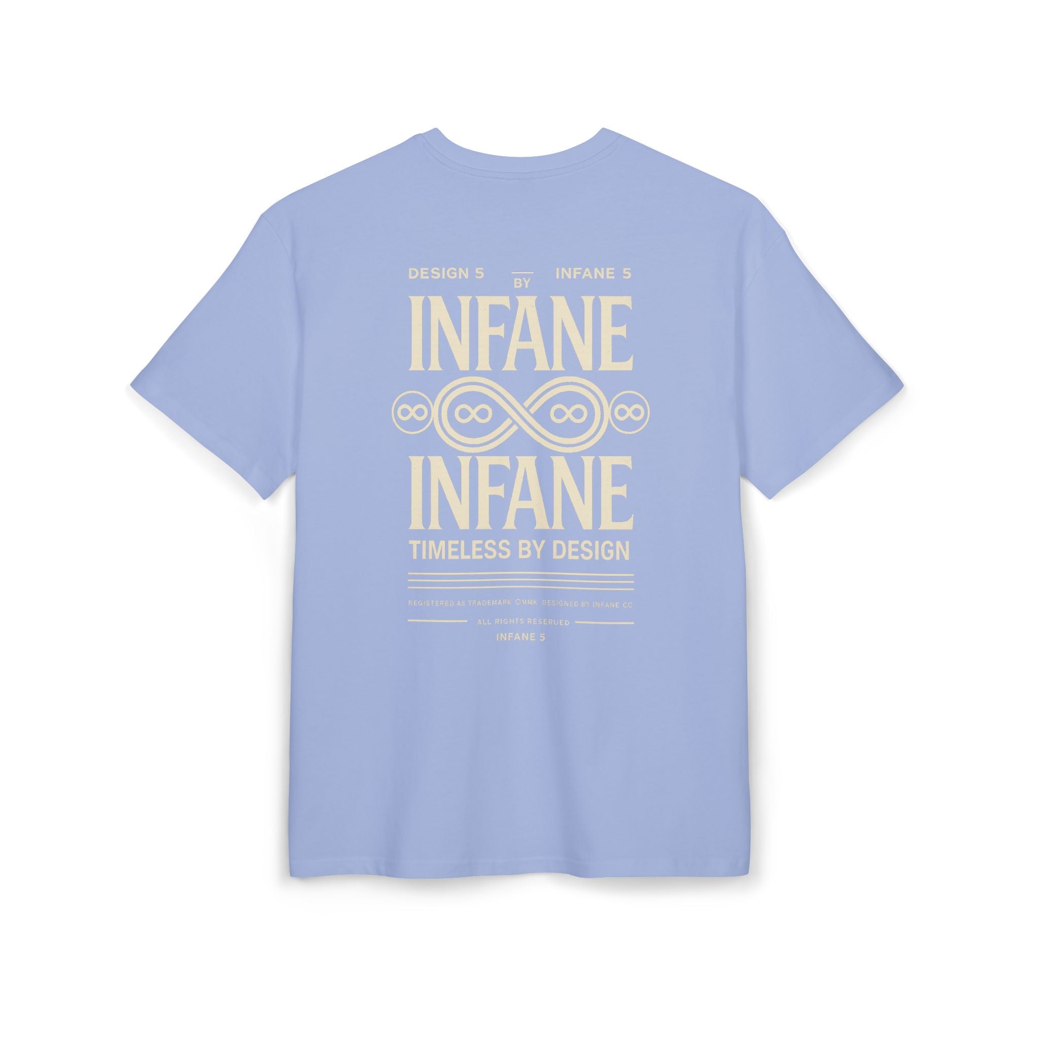 Inspirational Oversized Eu x- Timeless by Design