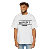 Infane x Line | Heavy Oversized Tshirt