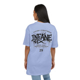 Urban Edgy Oversized Grafitty | Infane Tshirt EU