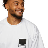 Sqaure Street Style Oversized T-shirt | Infane Tshirt