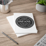 Luxury Streetwear Softcover Notebook A5