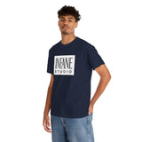 Infane Essentials Studio Unisex Cotton Tshirt Eu