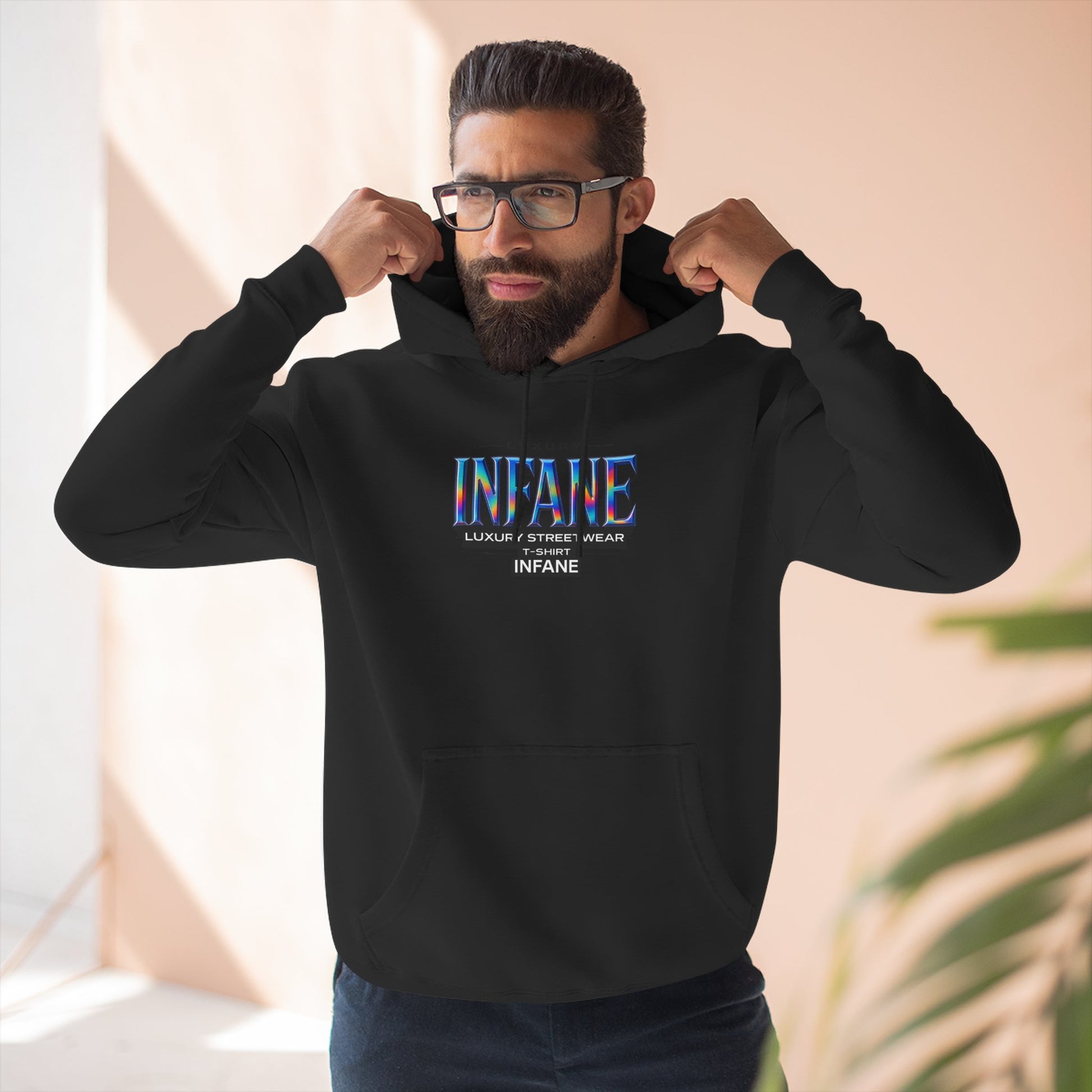 Infane Deluxe Fleece Hoodie