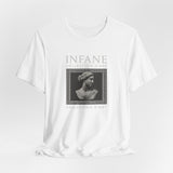 Artistic Statue Unisex Tshirt | Infane Europe Edition