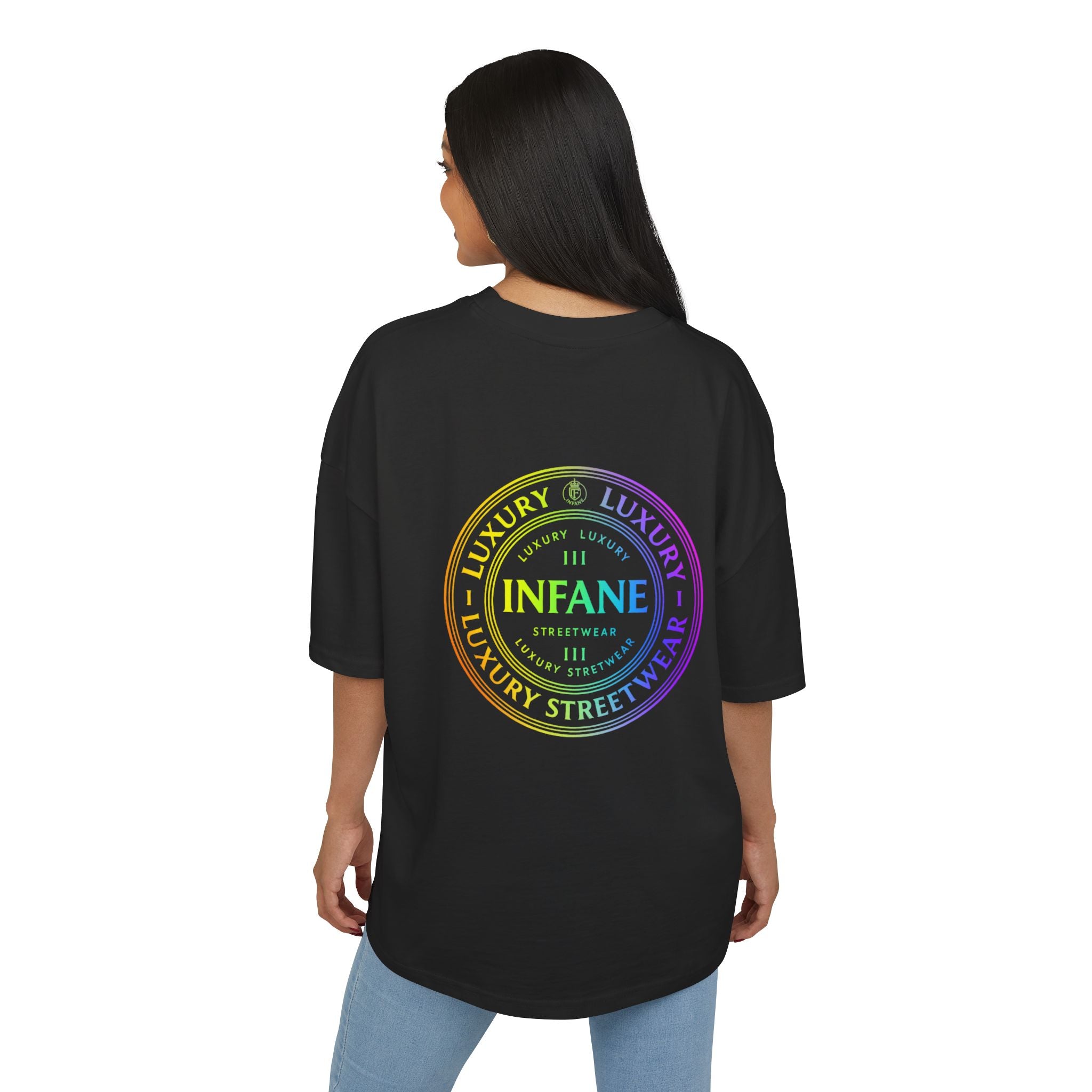 Unisex Heavy Cotton Tee Luxury Eu