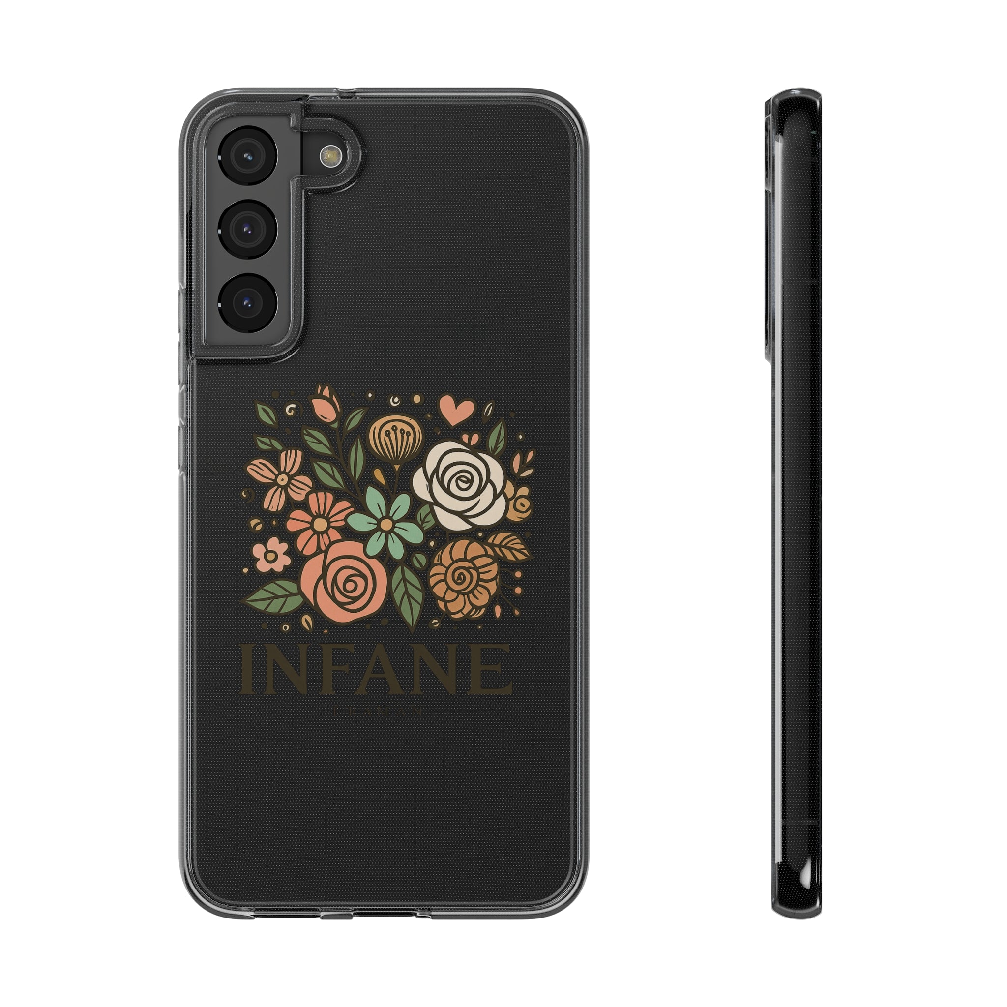 Floral Phone Case x EU