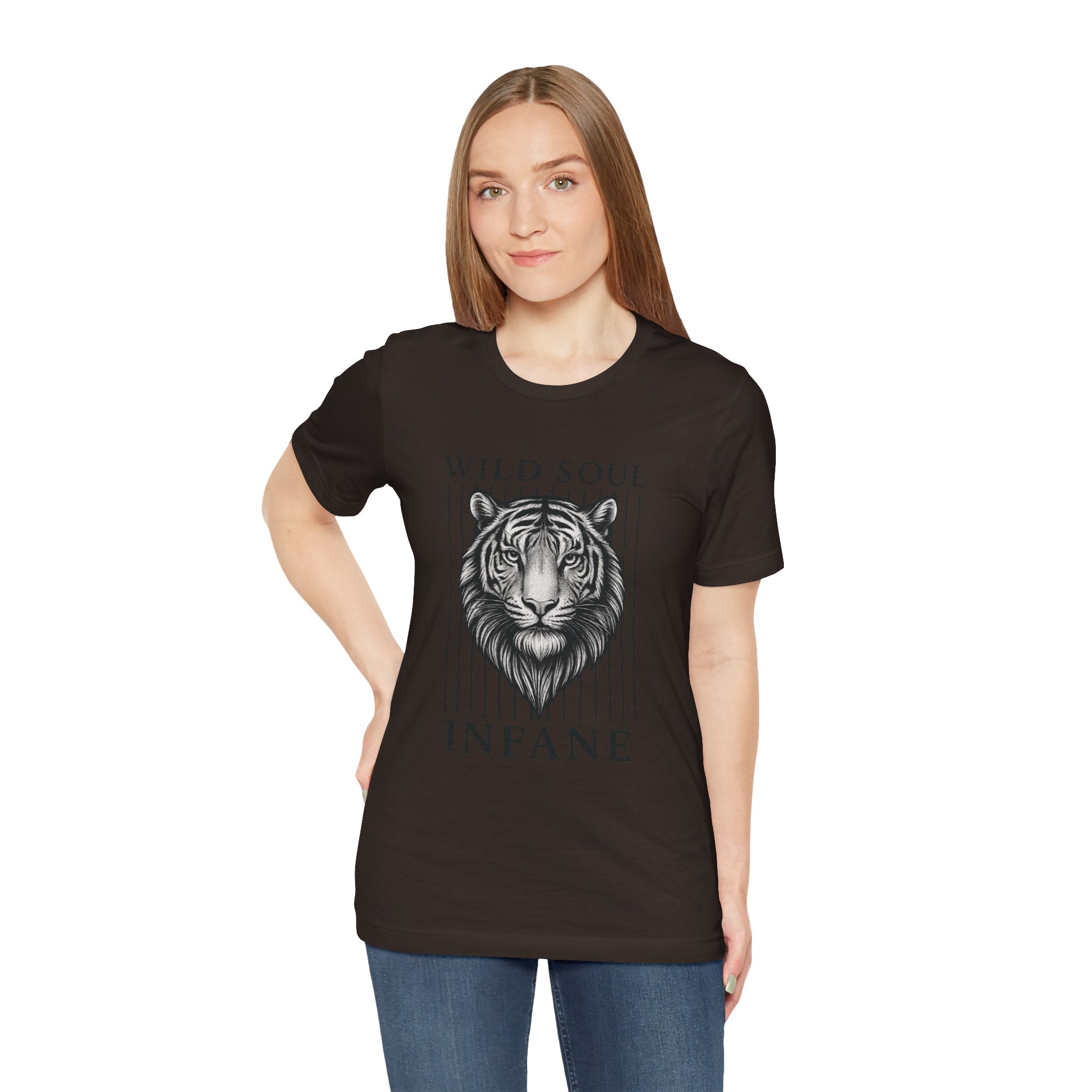 Wild Soul Infane Tiger TxEu Unisex