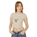 Rose Infane's Baby Tee