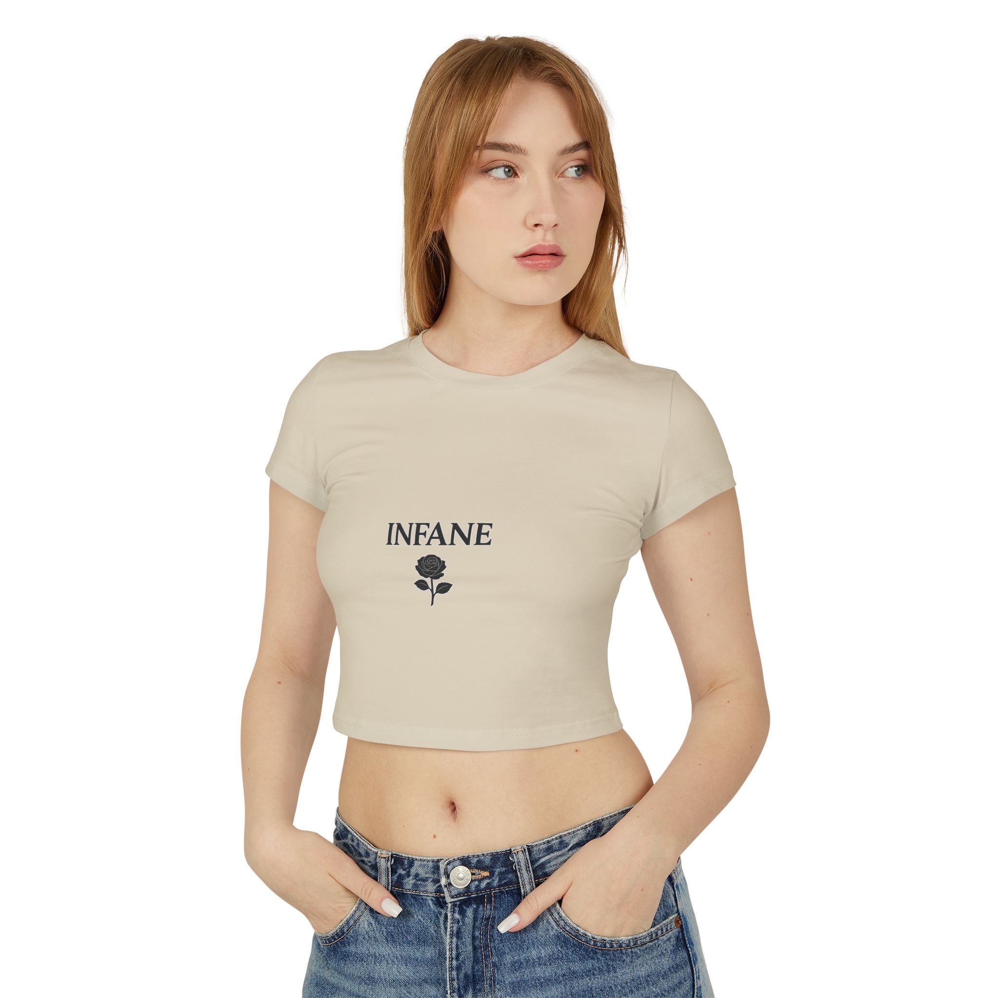 Rose Infane's Baby Tee