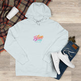 Trendy King Unisex Hooded Sweatshirt - EU