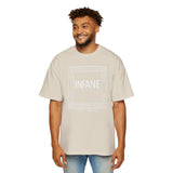 Luxury Devision Heavy Oversized Tee | Infane Tshirt